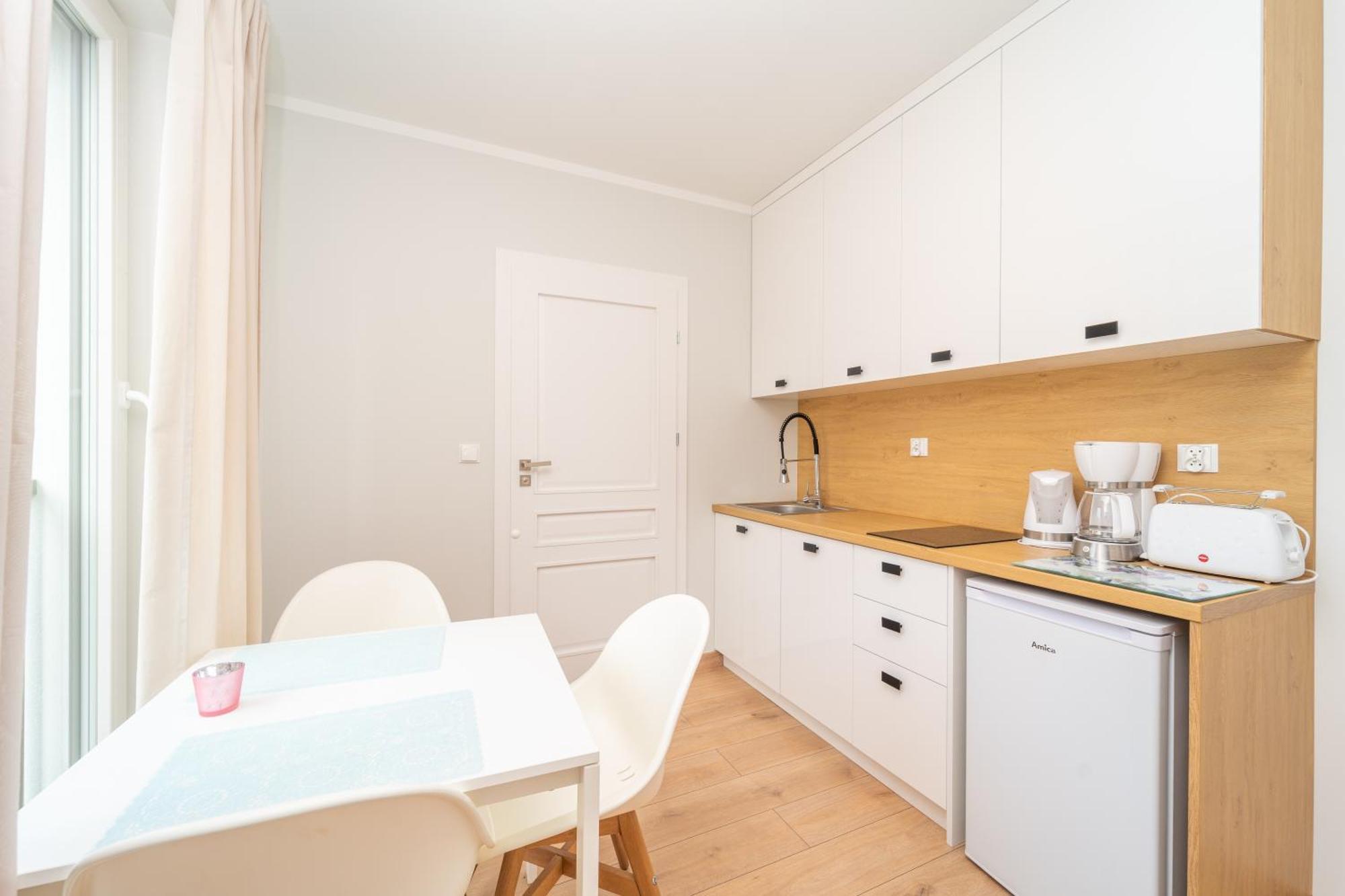 Comfortable 3City Studios In Sopot By Noclegi Renters Экстерьер фото