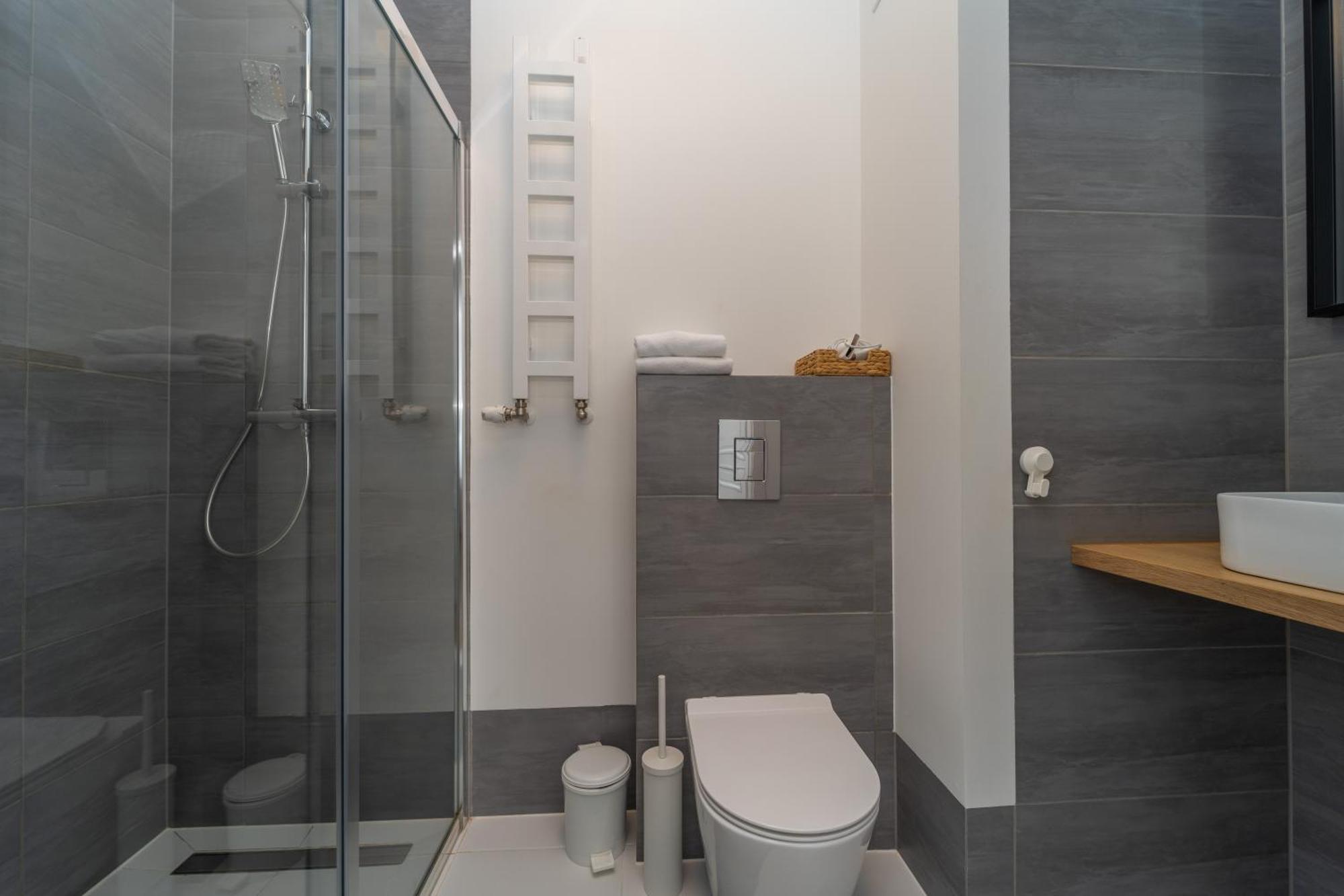 Comfortable 3City Studios In Sopot By Noclegi Renters Экстерьер фото