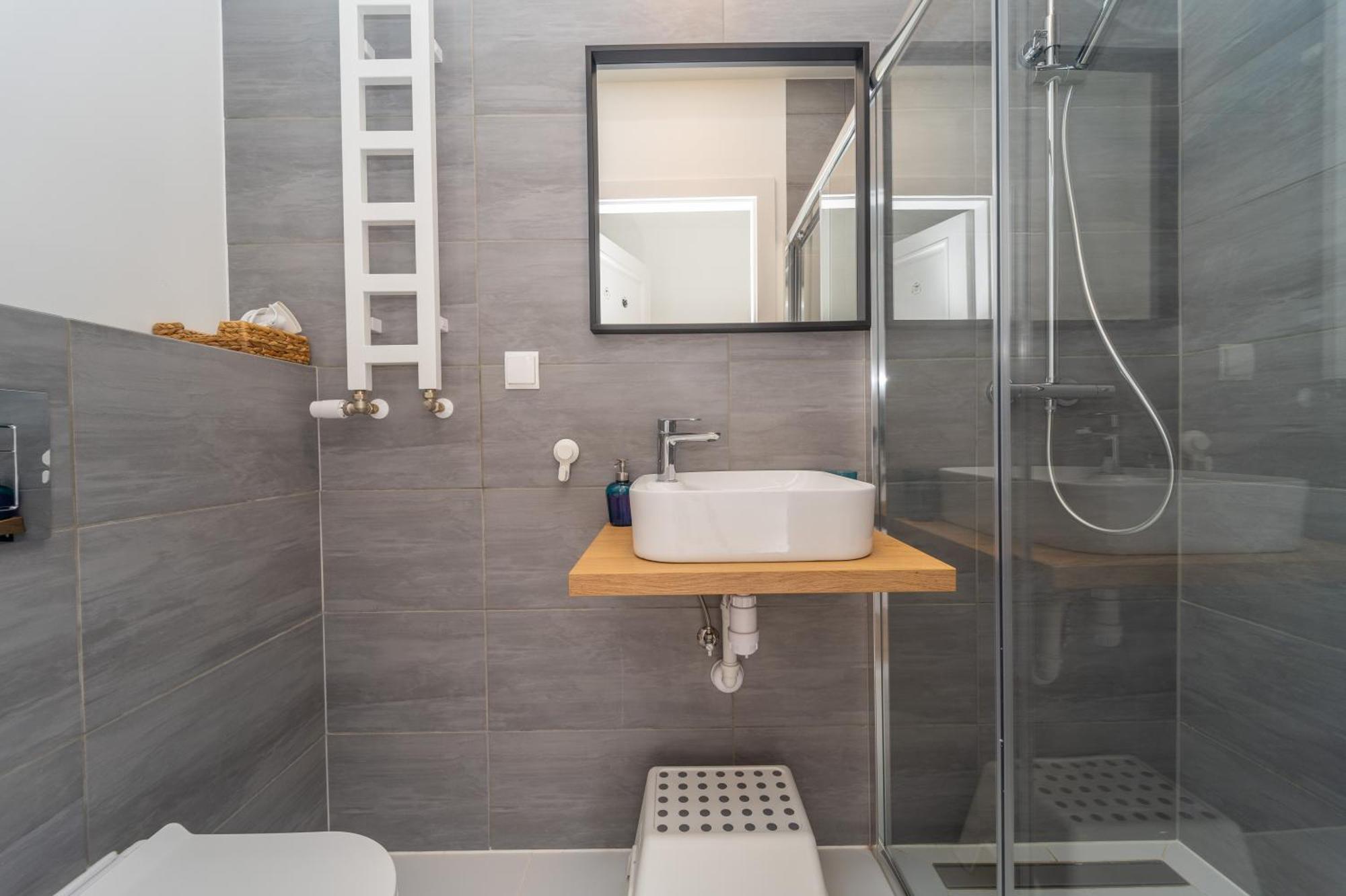 Comfortable 3City Studios In Sopot By Noclegi Renters Экстерьер фото