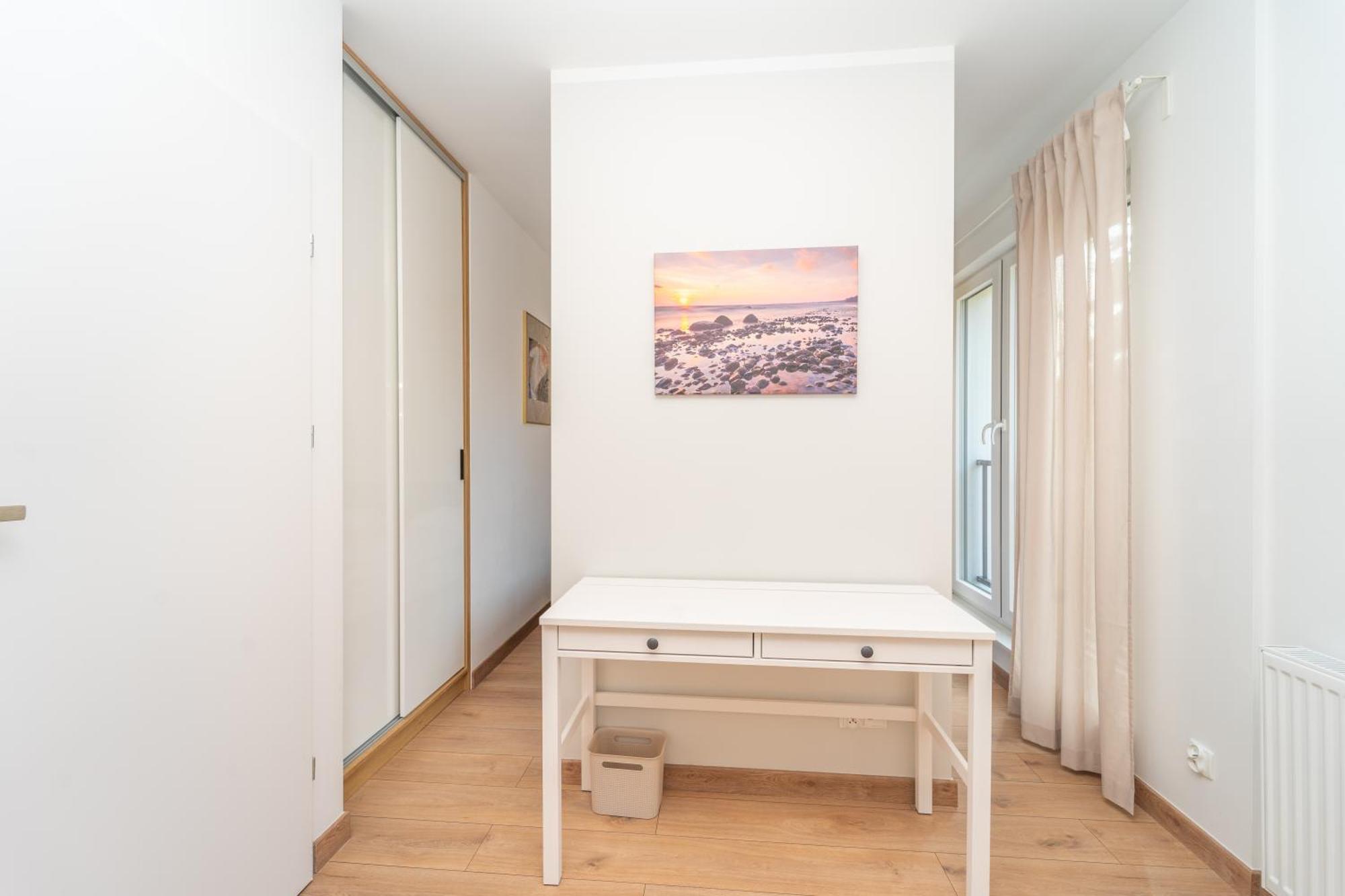 Comfortable 3City Studios In Sopot By Noclegi Renters Экстерьер фото