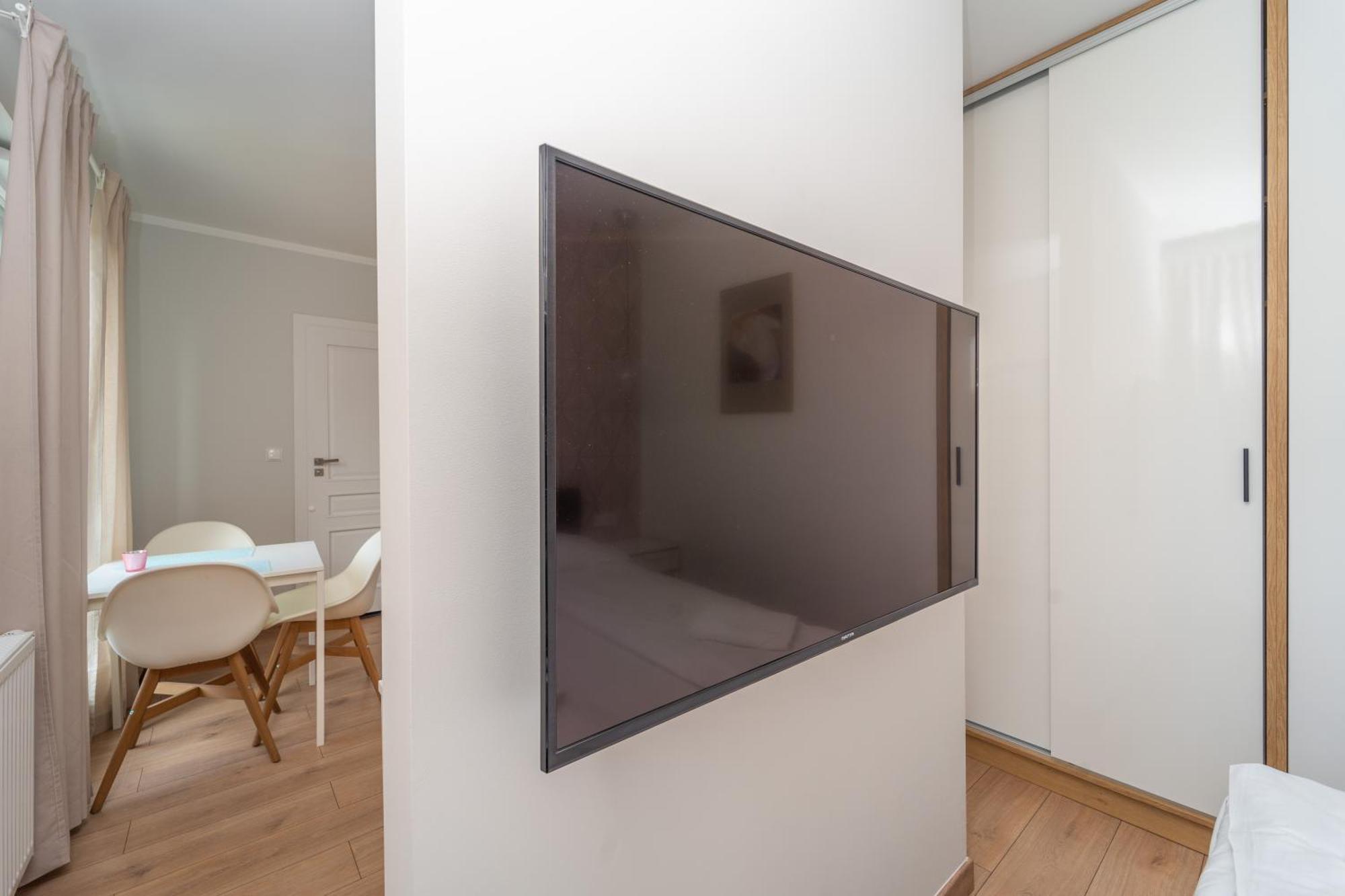 Comfortable 3City Studios In Sopot By Noclegi Renters Экстерьер фото